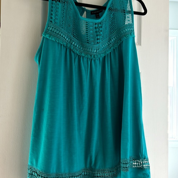 Lane Bryant Top 🩷 - Picture 8 of 8